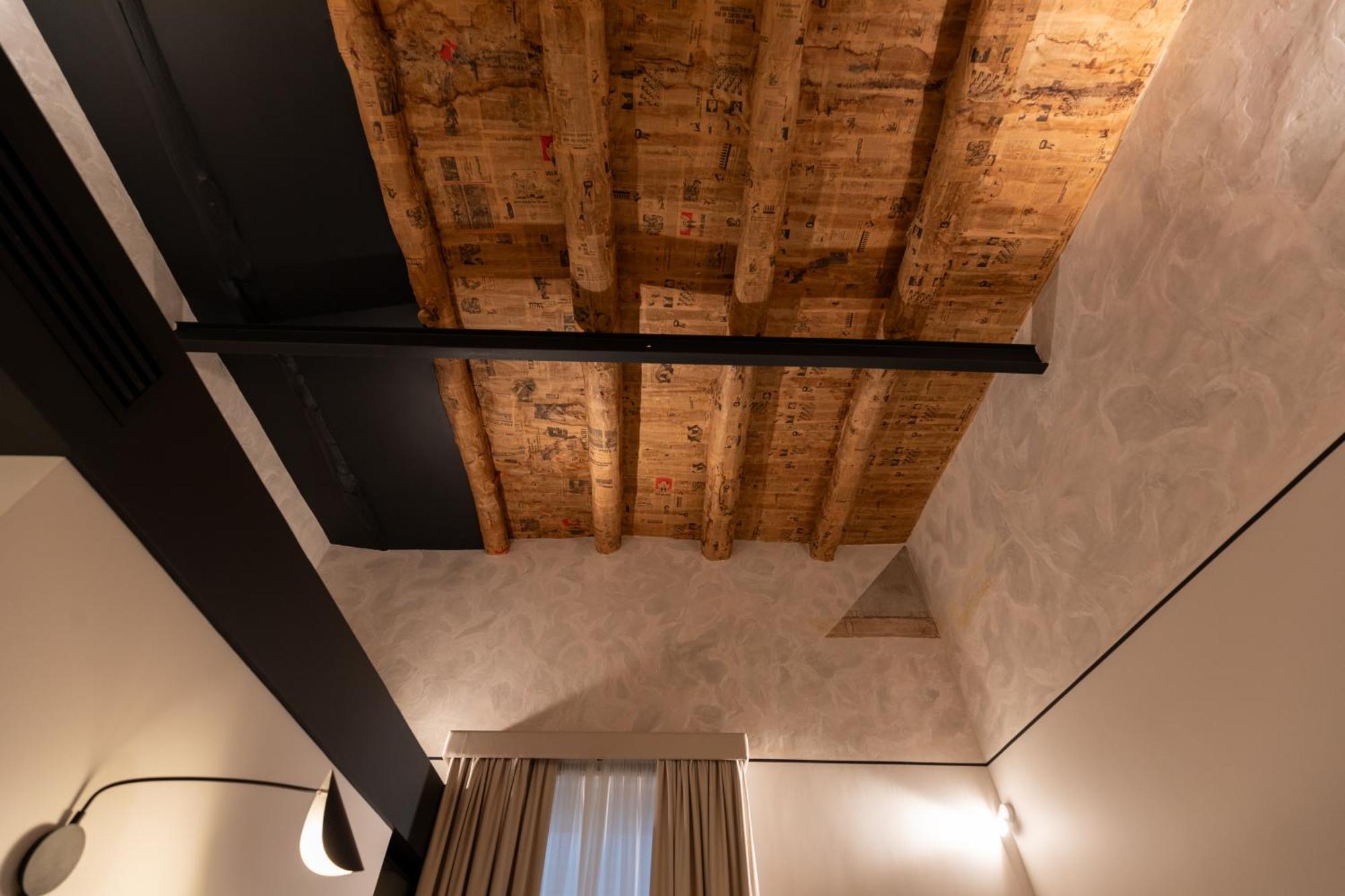 Relais Ammira Hotel Napoli Bagian luar foto