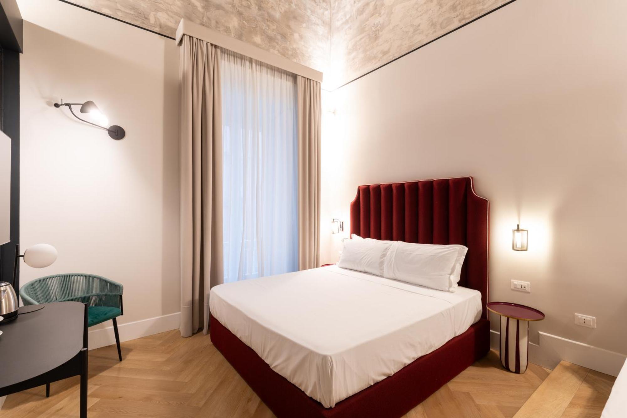 Relais Ammira Hotel Napoli Bagian luar foto
