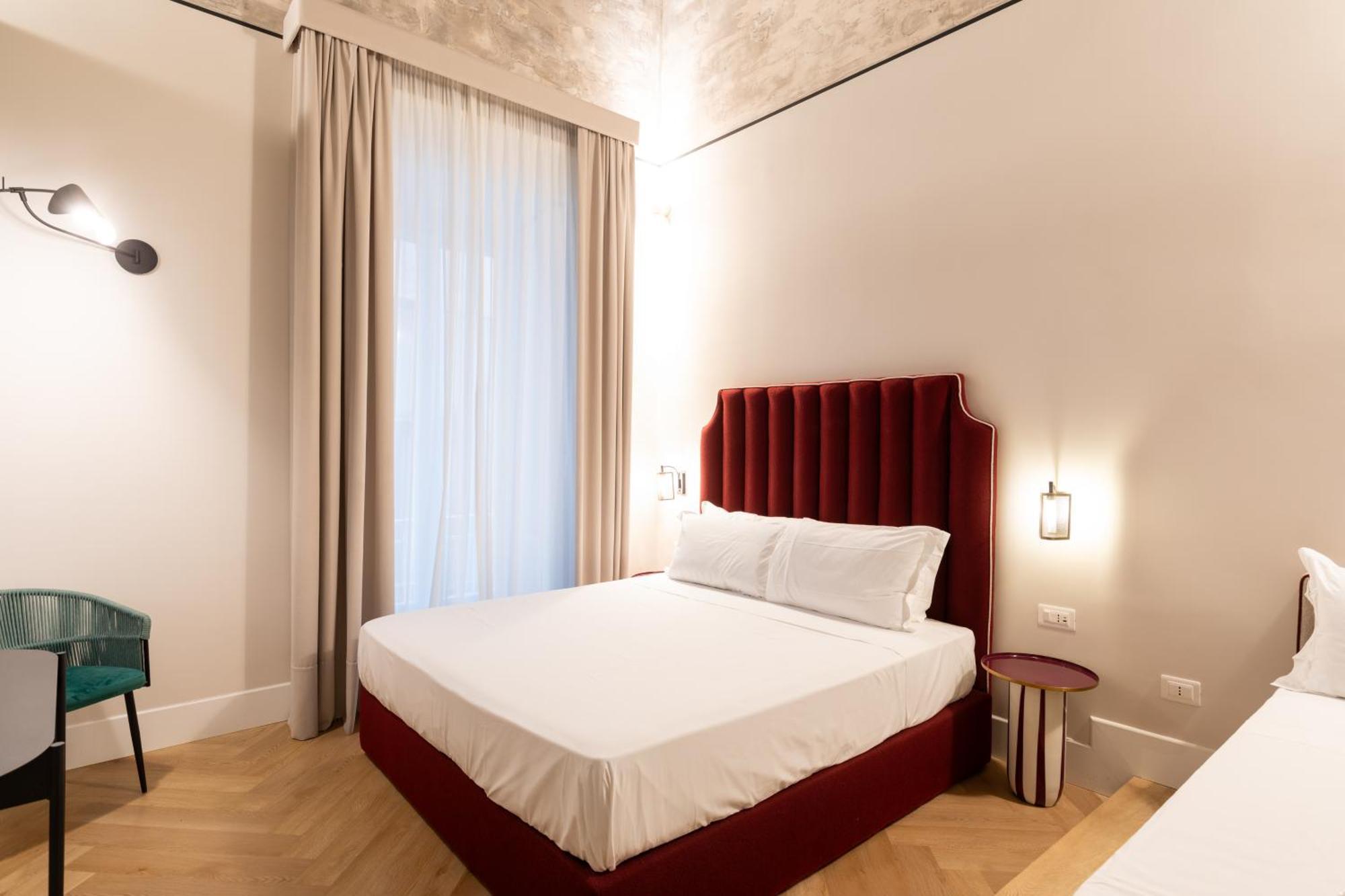 Relais Ammira Hotel Napoli Bagian luar foto