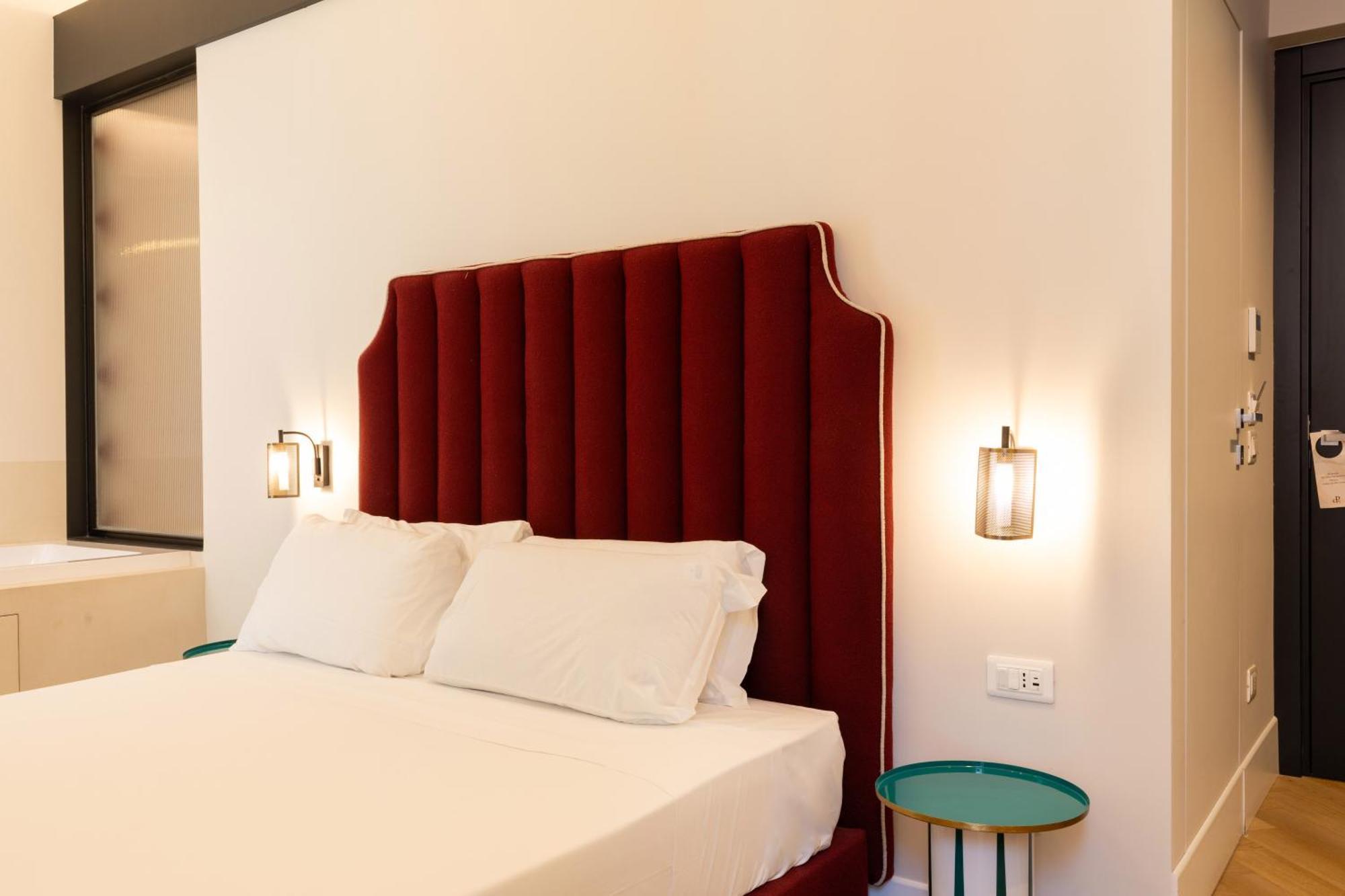 Relais Ammira Hotel Napoli Bagian luar foto
