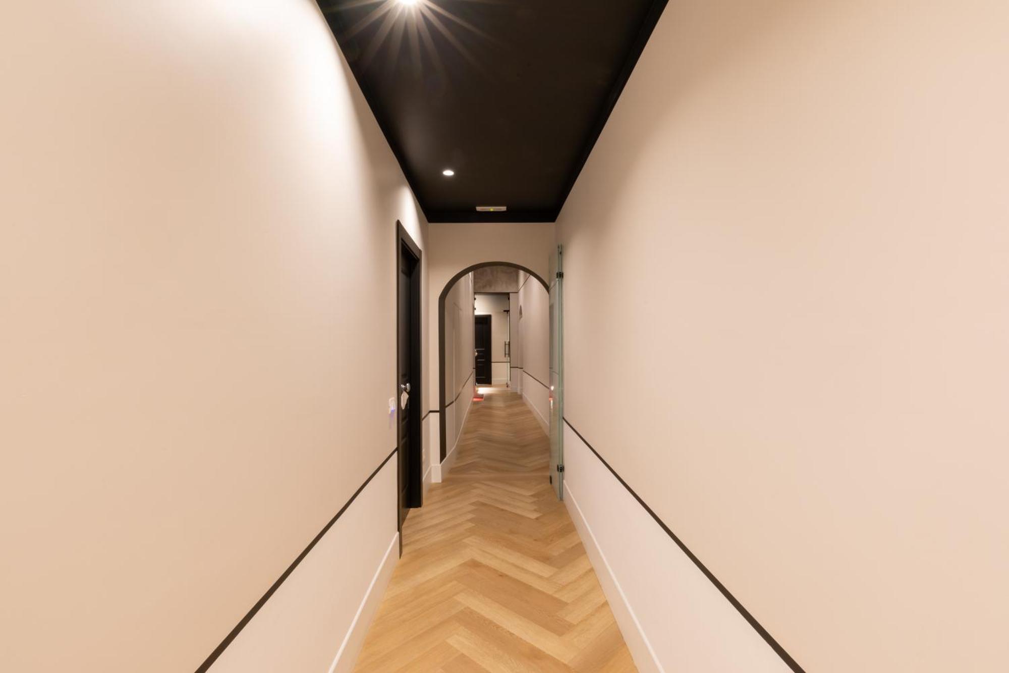 Relais Ammira Hotel Napoli Bagian luar foto
