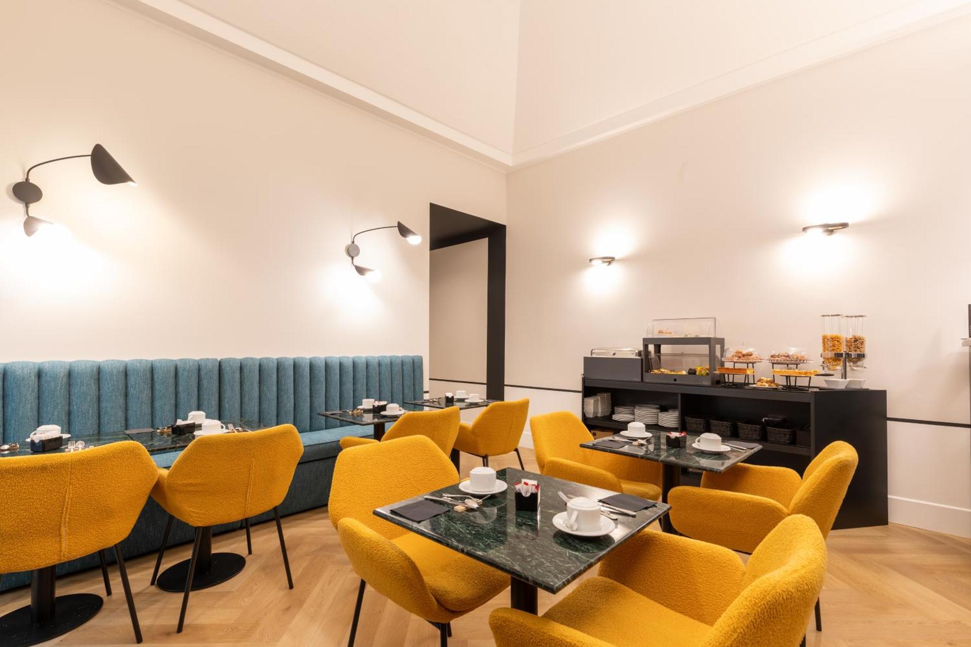 Relais Ammira Hotel Napoli Bagian luar foto